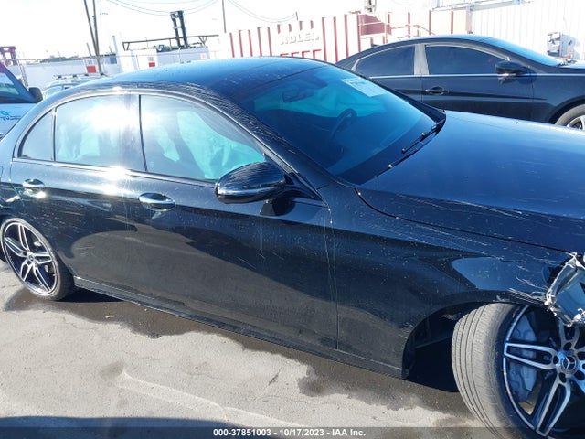 2019 MERCEDES-BENZ E-CLASS E 300 VIN: WDDZF4JB2KA666406