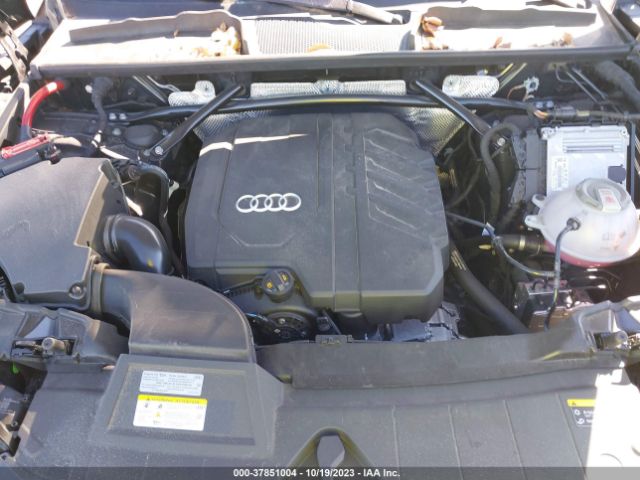 WA1ABAFY0P2057275 Audi Q5 PREMIUM