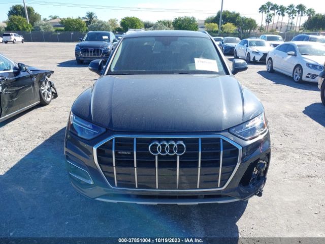 WA1ABAFY0P2057275 Audi Q5 PREMIUM
