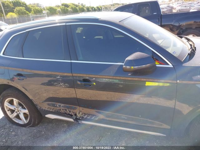 WA1ABAFY0P2057275 Audi Q5 PREMIUM