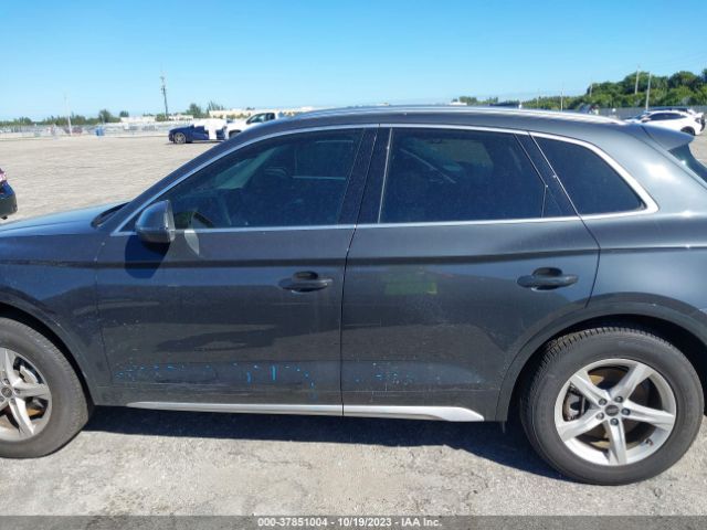 WA1ABAFY0P2057275 Audi Q5 PREMIUM