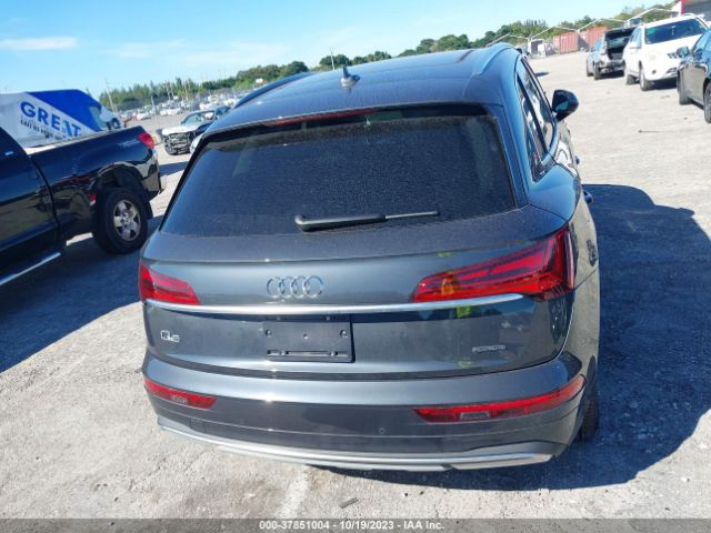 WA1ABAFY0P2057275 Audi Q5 PREMIUM
