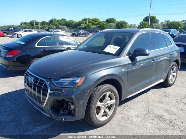 WA1ABAFY0P2057275 Audi Q5 PREMIUM