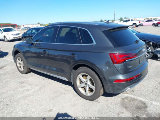 WA1ABAFY0P2057275 Audi Q5 PREMIUM