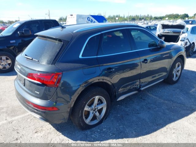 WA1ABAFY0P2057275 Audi Q5 PREMIUM