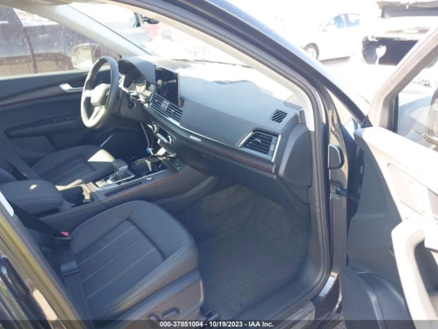 WA1ABAFY0P2057275 Audi Q5 PREMIUM