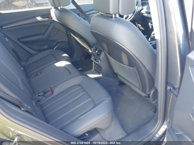 WA1ABAFY0P2057275 Audi Q5 PREMIUM