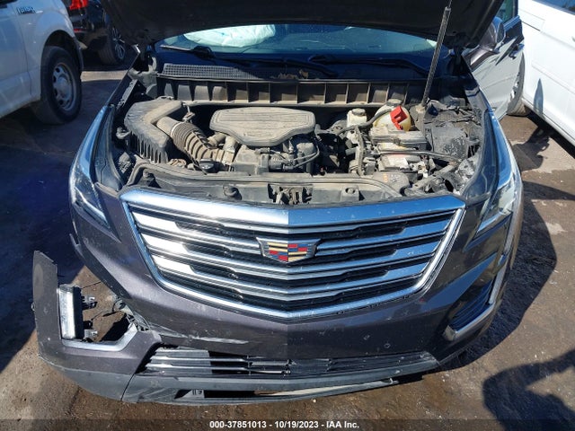 1GYKNCRS1HZ104837 Cadillac Xt5 Premium Luxury Fwd