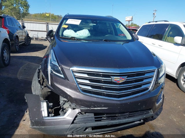 1GYKNCRS1HZ104837 Cadillac Xt5 Premium Luxury Fwd