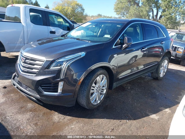 1GYKNCRS1HZ104837 Cadillac Xt5 Premium Luxury Fwd