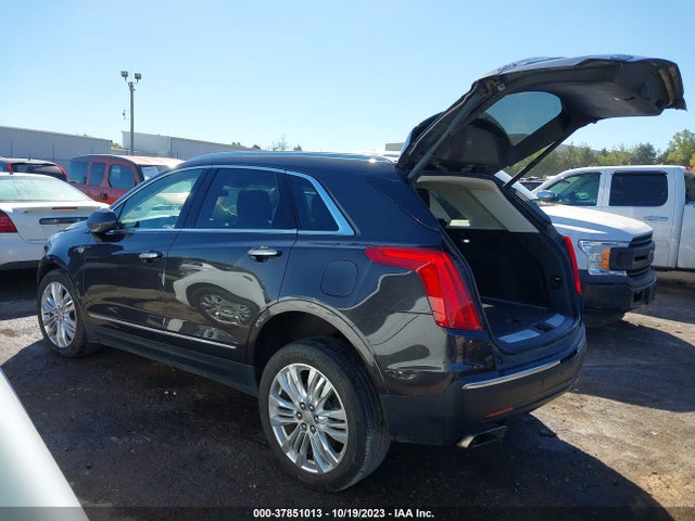 1GYKNCRS1HZ104837 Cadillac Xt5 Premium Luxury Fwd