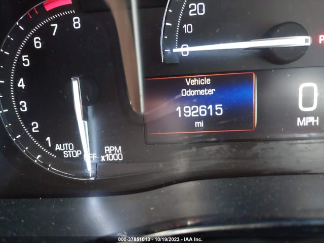 1GYKNCRS1HZ104837 Cadillac Xt5 Premium Luxury Fwd