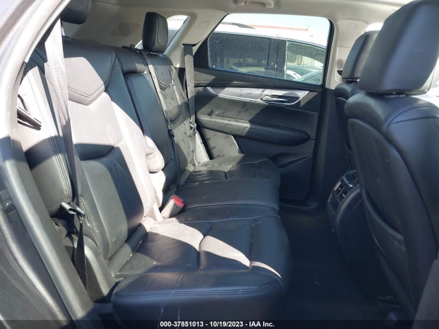 1GYKNCRS1HZ104837 Cadillac Xt5 Premium Luxury Fwd