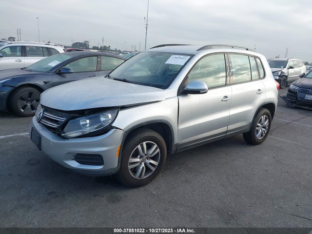 WVGBV7AX7HK012754 Volkswagen TIGUAN
