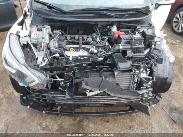 3N1CN8EVXML922420 Nissan VERSA SV