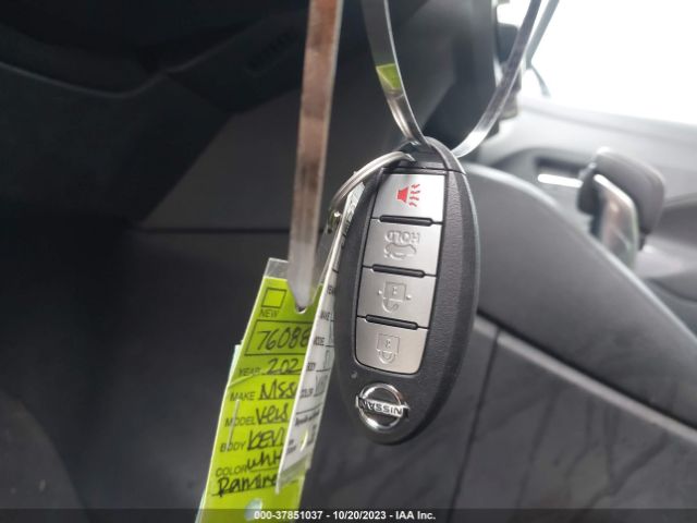 3N1CN8EVXML922420 Nissan VERSA SV