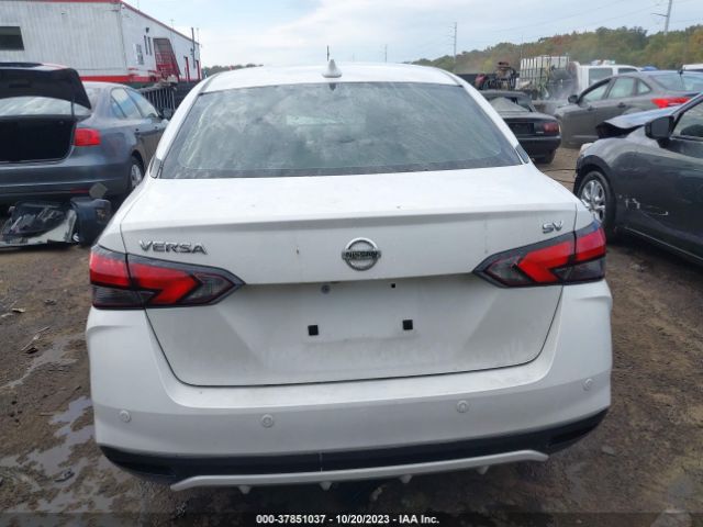3N1CN8EVXML922420 Nissan VERSA SV