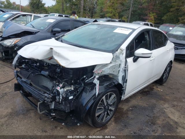 3N1CN8EVXML922420 Nissan VERSA SV