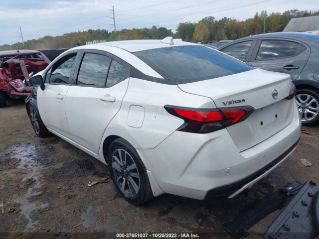 3N1CN8EVXML922420 Nissan VERSA SV