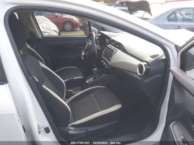 3N1CN8EVXML922420 Nissan VERSA SV