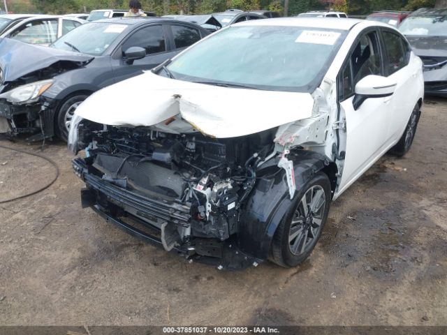 3N1CN8EVXML922420 Nissan VERSA SV