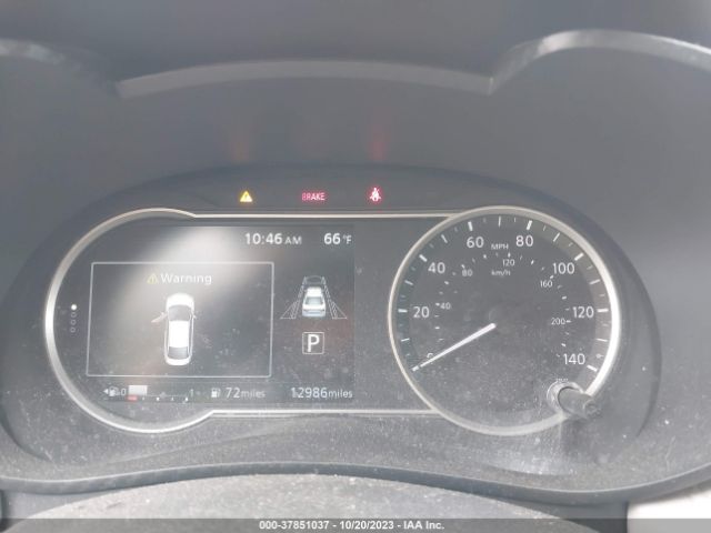 3N1CN8EVXML922420 Nissan VERSA SV