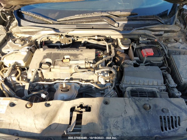 Honda Civic Sedan Lx 2020 19XFC2F61LE211289 Image 10