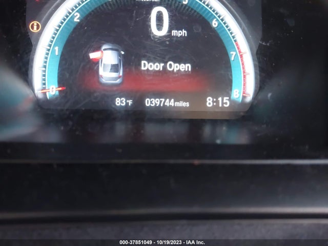 Honda Civic Sedan Lx 2020 19XFC2F61LE211289 Image 15