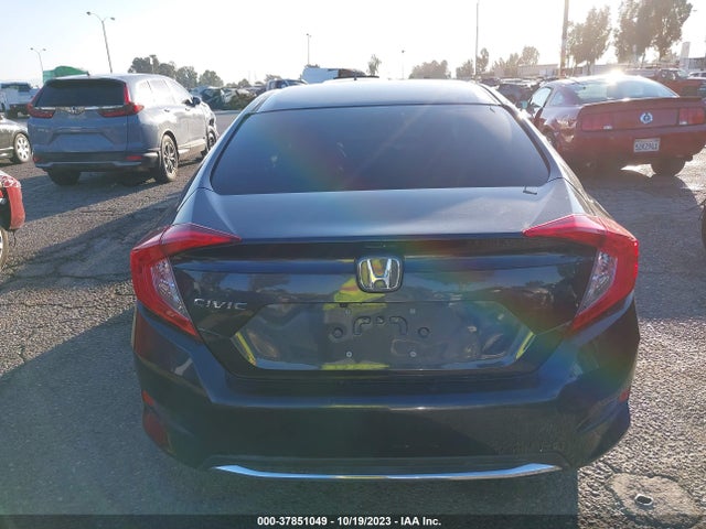 Honda Civic Sedan Lx 2020 19XFC2F61LE211289 Image 16