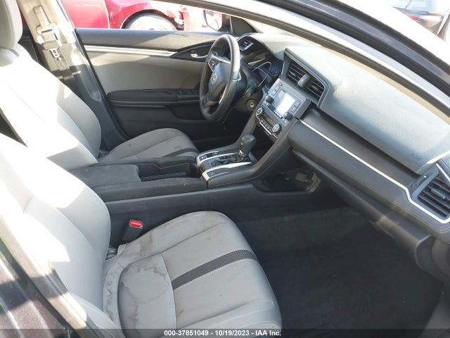 Honda Civic Sedan Lx 2020 19XFC2F61LE211289 Image 5