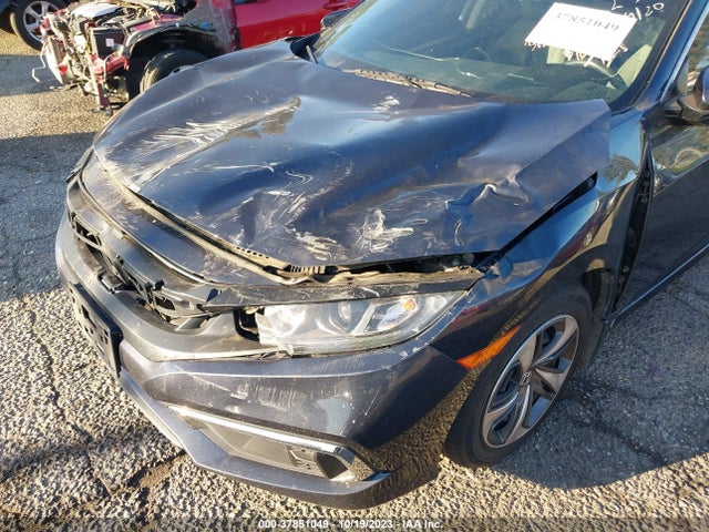 Honda Civic Sedan Lx 2020 19XFC2F61LE211289 Image 6