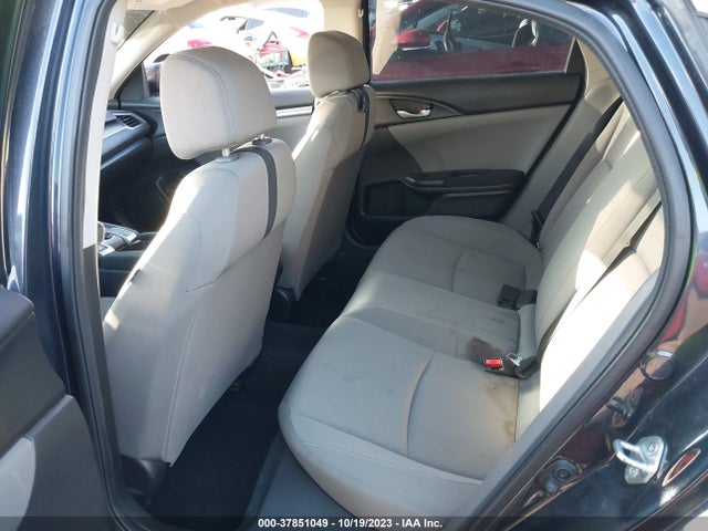 Honda Civic Sedan Lx 2020 19XFC2F61LE211289 Image 8