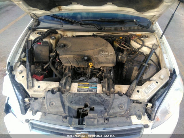 2007 CHEVROLET IMPALA LT VIN: 2G1WC58R079276382