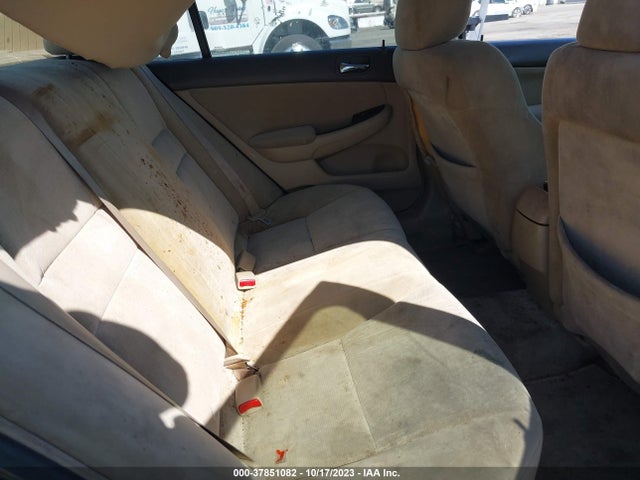 2005 HONDA ACCORD SDN DX VIN: 1HGCM56155A182392