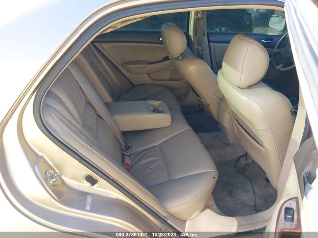 2007 HONDA ACCORD SDN EX-L VIN: 1HGCM56837A144899