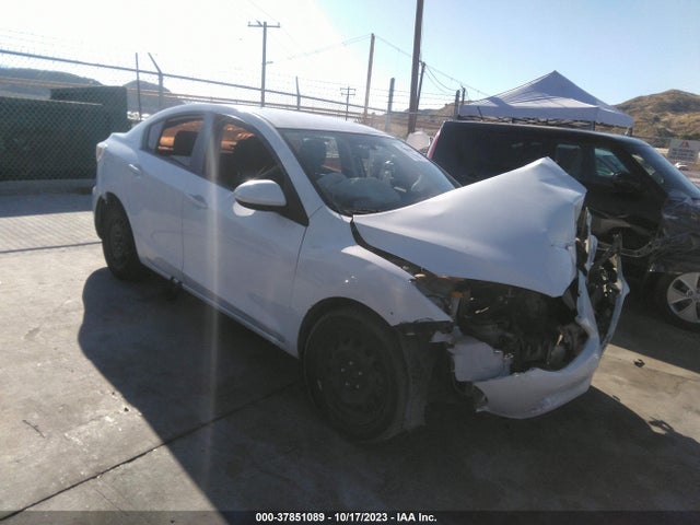 2013 MAZDA MAZDA3 I SV VIN: JM1BL1TG9D1821726