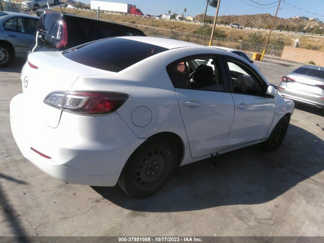 2013 MAZDA MAZDA3 I SV VIN: JM1BL1TG9D1821726