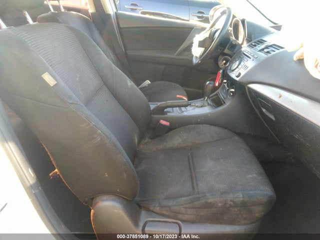 2013 MAZDA MAZDA3 I SV VIN: JM1BL1TG9D1821726