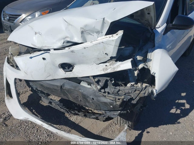 2013 MAZDA MAZDA3 I SV VIN: JM1BL1TG9D1821726