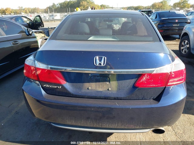 2014 HONDA ACCORD LX VIN: 1HGCR2F35EA239465