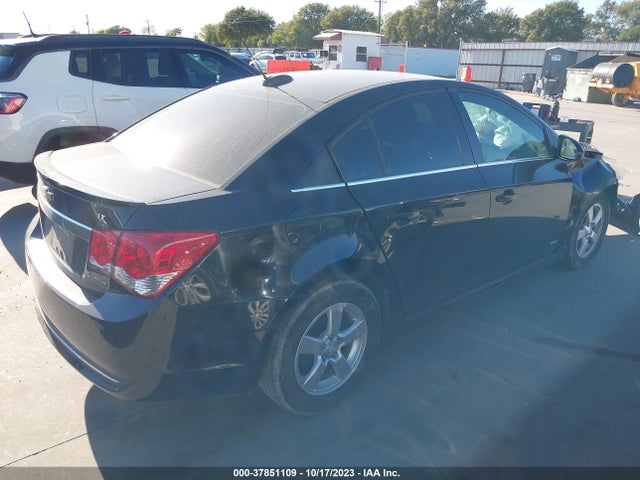 2015 CHEVROLET CRUZE 1LT AUTO VIN: 1G1PC5SBXF7207814