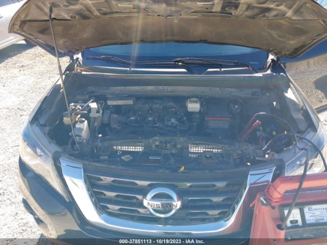 5N1DR2MM1JC625941 Nissan Pathfinder Sv