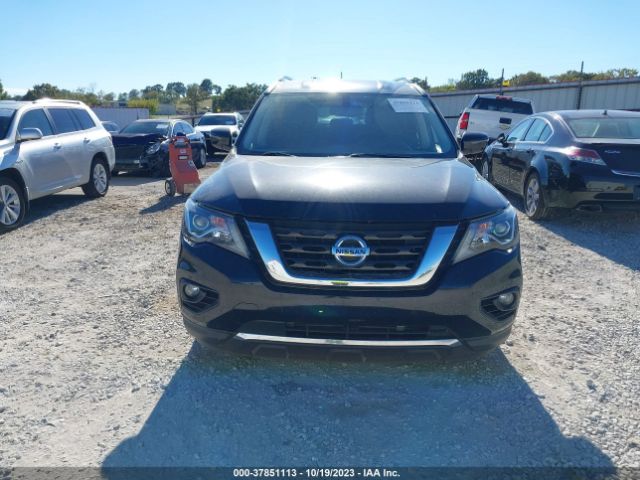 5N1DR2MM1JC625941 Nissan Pathfinder Sv