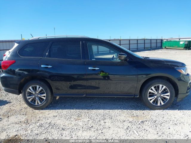 5N1DR2MM1JC625941 Nissan Pathfinder Sv