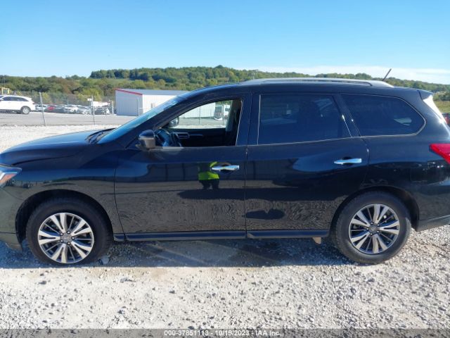 5N1DR2MM1JC625941 Nissan Pathfinder Sv
