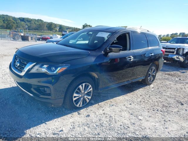 5N1DR2MM1JC625941 Nissan Pathfinder Sv