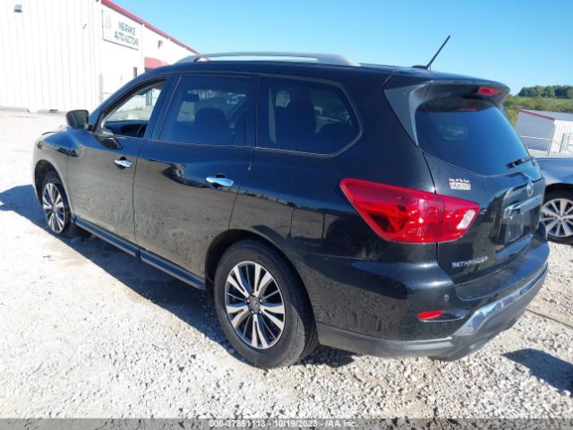 5N1DR2MM1JC625941 Nissan Pathfinder Sv