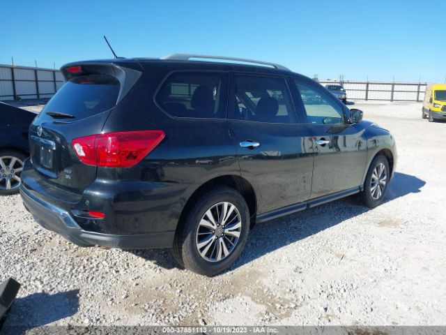 5N1DR2MM1JC625941 Nissan Pathfinder Sv