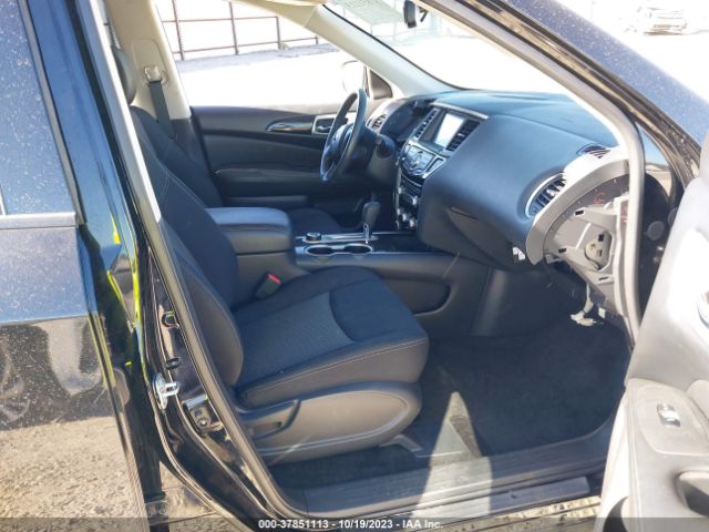 5N1DR2MM1JC625941 Nissan Pathfinder Sv
