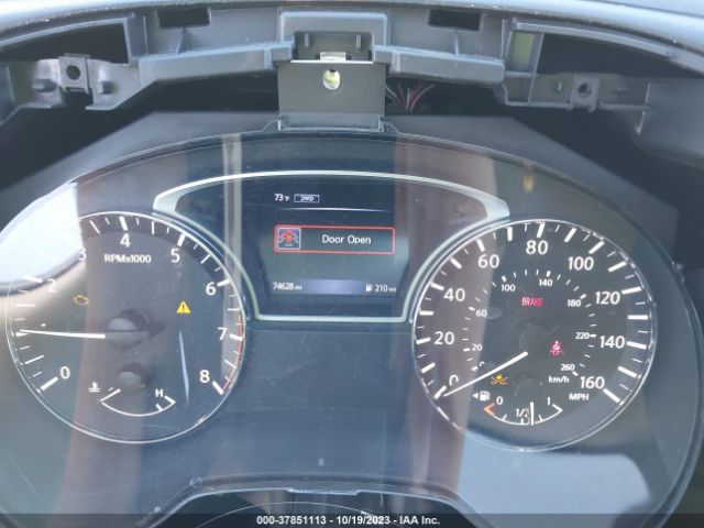 5N1DR2MM1JC625941 Nissan Pathfinder Sv